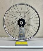 S2 / Frond wheel New! 28 inch/ silver gray / Voorwiel Nieuw!, Ophalen of Verzenden, Alarm, Nieuw, Overige fietssloten