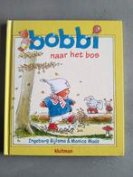 Bobbi naar het bos - Groot formaat, Boeken, Kinderboeken | Baby's en Peuters, Ophalen of Verzenden, Gelezen, 2 tot 3 jaar