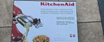 KitchenAid hulpstukken rvs, Ophalen of Verzenden, Nieuw