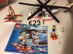 Lego city redding op zee, Kinderen en Baby's, Speelgoed | Duplo en Lego, Ophalen, Zo goed als nieuw