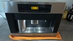 Miele CVA 5060 inbouw koffiemachine, Witgoed en Apparatuur, 10 kopjes of meer, Ophalen of Verzenden, Zo goed als nieuw, Koffiemachine