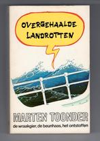 Tom Poes - Overgehaalde landrotten (2e druk), Eén stripboek, Ophalen, Gelezen