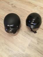 2 helmen, Ophalen of Verzenden, Gebruikt