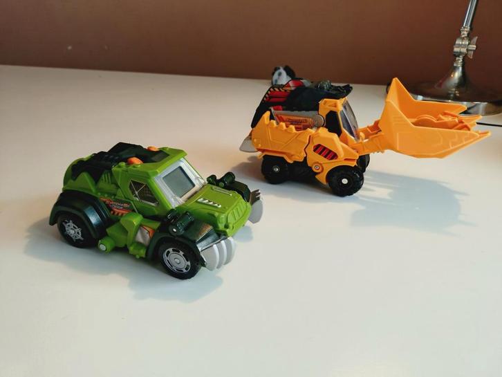 Vtech Switch & Go Dinos - Dino naar Auto!, Kinderen en Baby's, Speelgoed | Overig, Jongen of Meisje, Ophalen of Verzenden