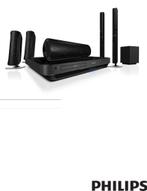 Beëdiging Hobby | 2X Phillips HTS, Audio, Tv en Foto, Home Cinema-sets, Ophalen, Philips, 70 watt of meer, Zo goed als nieuw