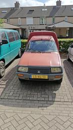 Citroën C15 1.4 I RE Familiale U9 1995 Rood, Voorwielaandrijving, 4 cilinders, Origineel Nederlands, Stationwagon