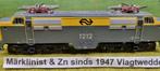 Marklin 3055 ( 1212) grijze spiegel in vensterdoos € 115, Hobby en Vrije tijd, Modeltreinen | H0, Wisselstroom, Locomotief, Nieuw