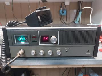 Basisbak 22 kanalen 2 watt beschikbaar voor biedingen