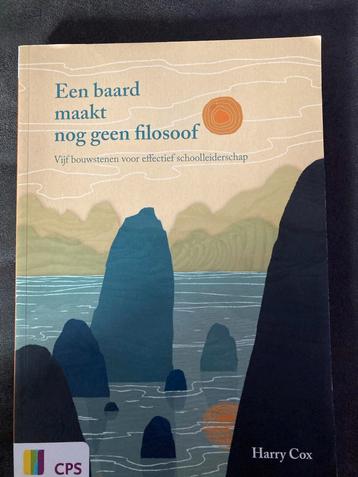 Een baard maakt nog geen filosoof - Harry Cox beschikbaar voor biedingen