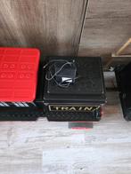 Elektrische kindertrein, Ophalen, Gebruikt