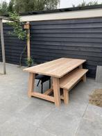 Douglas houten tuintafel terrastafel tuinmeubelen, 6 zitplaatsen, Nieuw, Ophalen of Verzenden, Eettafel