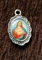 Religie bolglas hanger, Ophalen of Verzenden, Gebruikt, Sieraad