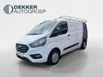 Ford Transit Custom 300 2.0 TDCI L2H1 Trend, Voorwielaandrijving, Euro 6, 4 cilinders, Wit