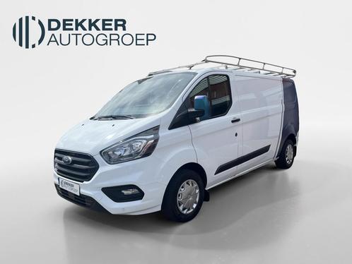 Ford Transit Custom 300 2.0 TDCI L2H1 Trend, Auto's, Bestelauto's, Particulier, Te koop, ABS, Airconditioning, Alarm, Boordcomputer