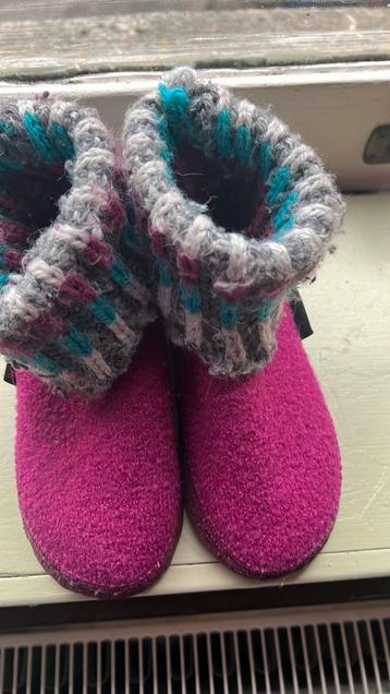 Giesswein pantoffels  mt 28 beschikbaar voor biedingen