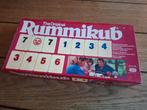 Rummicub rummikub rummy vintage goliath, Ophalen of Verzenden, Gebruikt