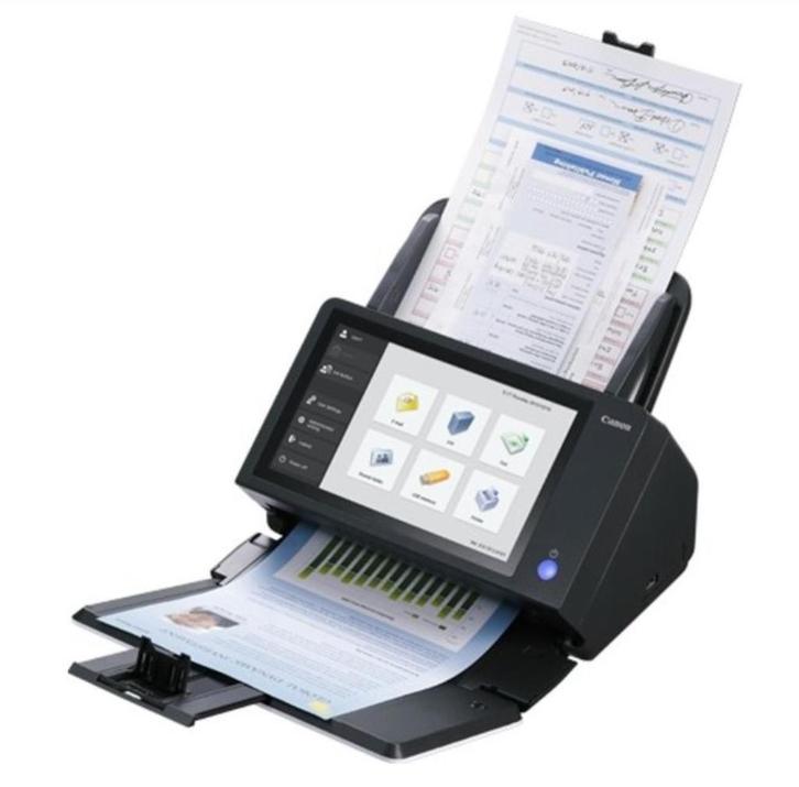 Canon Scanfront 400 - Netwerkscanner, Computers en Software, Scanners, Nieuw, Documentscanner, Verzenden