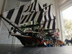 LEGO 6286 Skull's Eye Schooner met doos en inlay, Ophalen of Verzenden, Gebruikt, Complete set, Lego