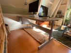 Grote Ikea Jerker bureau, Huis en Inrichting, Bureaus, Ophalen, Gebruikt, Bureau