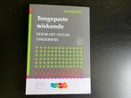 Inleiding Toegepaste Wiskunde voor het Hoger Onderwijs, Ophalen of Verzenden, Zo goed als nieuw, Werktuigbouwkunde