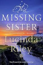 Lucinda Riley: The missing sister. Deel 7. Engelstalig, Ophalen of Verzenden, Gelezen, Lucinda Riley, Europa overig