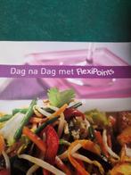 boek weight watchers dag na dag flexiponts, Boeken, Ophalen of Verzenden