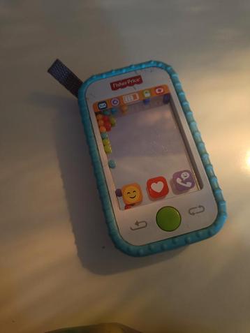 Fisher Price Kinder Telefoon beschikbaar voor biedingen