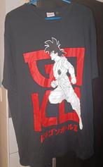 Nieuw Dragonball Z T-shirt Maat XL, Ophalen, Zwart, Dragonball Z, Maat 56/58 (XL)