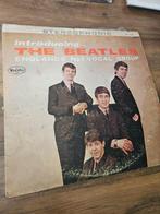 Lp vinyl The Beatles - Introducing the Beatles, Ophalen of Verzenden, 1960 tot 1980, Gebruikt
