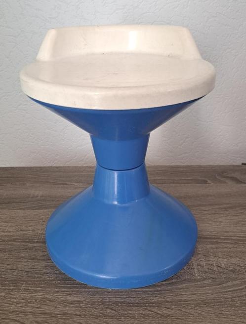 Vintage kinderstoeltje / krukje -  jaren '60/'70, Kinderen en Baby's, Kinderkamer | Tafels en Stoelen, Gebruikt, Stoel(en), Ophalen of Verzenden