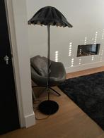 piet boon zwarte vloerlamp, Ophalen, Zo goed als nieuw, Overige materialen, Minder dan 100 cm