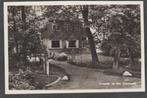 nieuw scheemda  gezicht op een huis, Verzenden, 1940 tot 1960, Ongelopen, Groningen