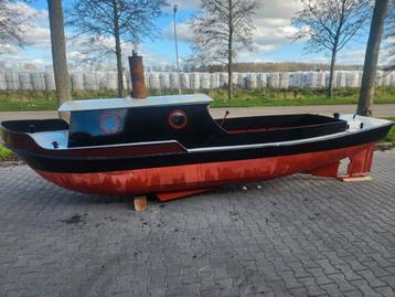 Opduwer Sleeper met Lister 2-cilinder – Goedlopend &Vaarkaar beschikbaar voor biedingen