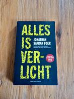 Alles Is Verlicht - Jonathan Safran Foer, Ophalen of Verzenden