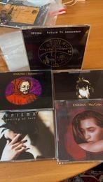 Enigma 5 zeldzame cd singles met speciale mix versies, Ophalen of Verzenden, 2000 tot heden, Zo goed als nieuw