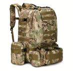 Military Backpack 55L Multicam– Tactical Rugzak, Overige merken, 40 cm of meer, 2215SK, Nieuw