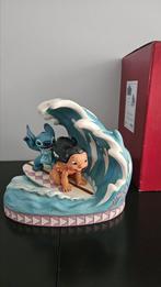 Lilo and stitch 'catch the wave', Ophalen of Verzenden, Overige figuren, Zo goed als nieuw, Beeldje of Figuurtje