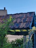Dakpannen oud hollands handgevormd, Doe-het-zelf en Verbouw, Dakpannen en Dakbedekking, Ophalen, Gebruikt, Steen of Klei, Minder dan 5 m²