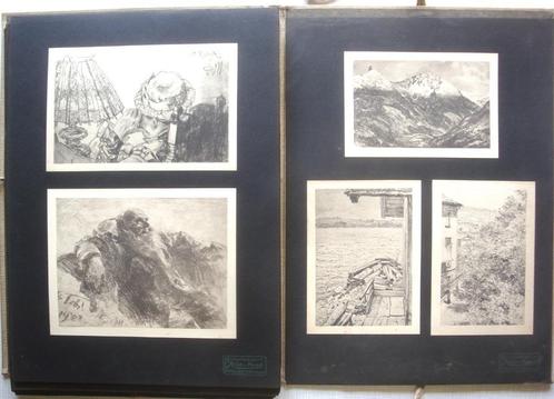 Adolph von Menzel Handzeichnungen, Aquarelle und Ölskizzen,, Boeken, Kunst en Cultuur | Beeldend, Zo goed als nieuw, Schilder- en Tekenkunst