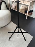 Zwarte schildersezel - in goede staat, Ophalen of Verzenden, Zo goed als nieuw, Ezel