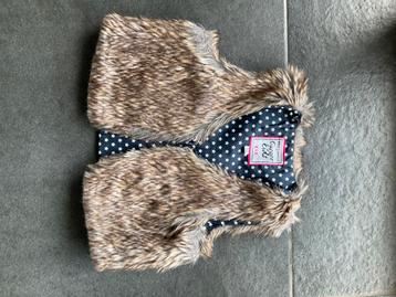 Bodywarmer maat 122/128 beschikbaar voor biedingen