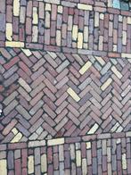 Straatbakstenen Keiformaat, Tuin en Terras, Ophalen, Beton, Klinkers