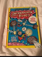Superkrachten voor je hoofd boek dylan heagens, Ophalen of Verzenden, Zo goed als nieuw, Non-fictie