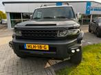 Toyota FJ Cruiser 2006 2800kg trekgewicht handbak 4x4, Auto's, Stof, 2800 kg, Zwart, Bedrijf