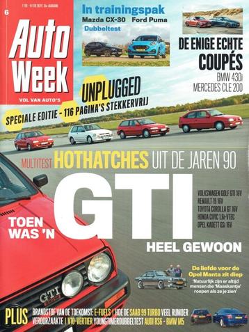 Autoweek 2024 nr. 6 (o.a. BMW 430i Coupé & Mercedes CLE 200) beschikbaar voor biedingen