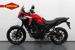 Honda NX 500 (bj 2025), Bedrijf, Toermotor