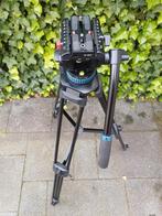 Sirui Video Tripod SH-15, Ophalen, Zo goed als nieuw, 150 tot 175 cm, Driepoot