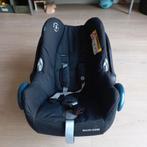 Maxi cosi cabrio fix+ 2 hoezen + achteruitkijkspiegel, Maxi-Cosi, Gebruikt, Ophalen, Isofix