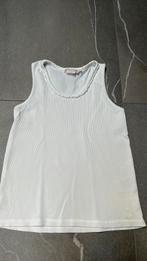 BONPOINT | Als nieuw | Mooi shirtje crème | 140, Bonpoint, Meisje, Ophalen of Verzenden, Zo goed als nieuw