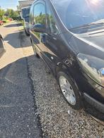 Peugeot 1007 1.6 16V Sporty 2-TRONIC 2006 Zwart, Auto's, 15 km/l, 4 cilinders, 4 stoelen, Zwart